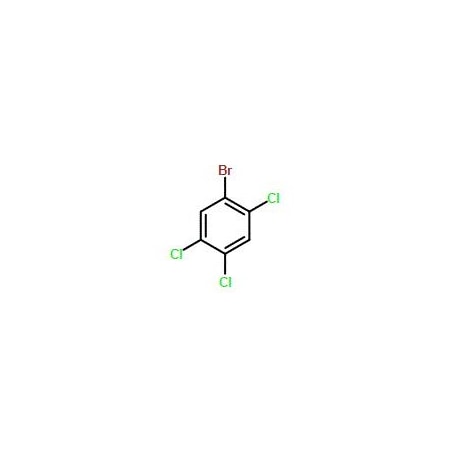 Ak Scientific 1-Bromo-2, 4, 5-trichlorobenzene (1g), CAS 29682-44-8 V4987-1g