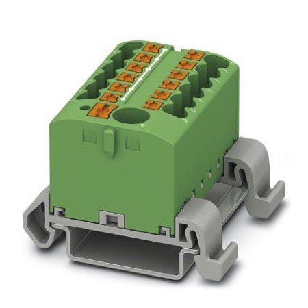 Phoenix Contact PTFIX 6/12X2 5-NS35A GN Distribution 3273228