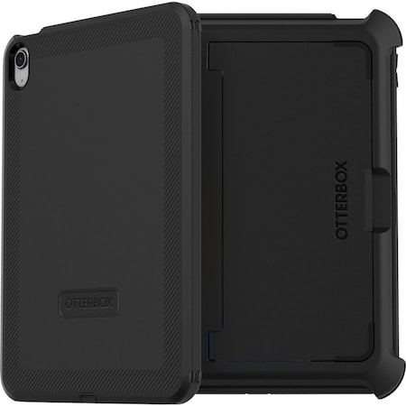 Otterbox Defender Case For Apple Ipad 10.9 2022, Black 77-89953