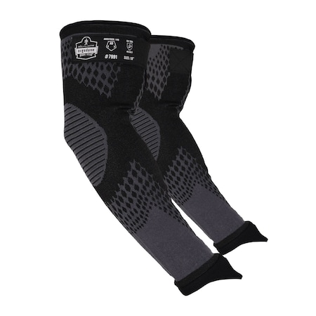 Ergodyne CR Sleeve, 7991, 18 IN, Protective, PR 17998