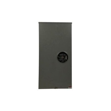 Eaton Meter Sockets Ringless 320A 600V 50/60Hz 3Ph 4Wire 7Jaws NEMA Type 3R Outdoor 1008543CH