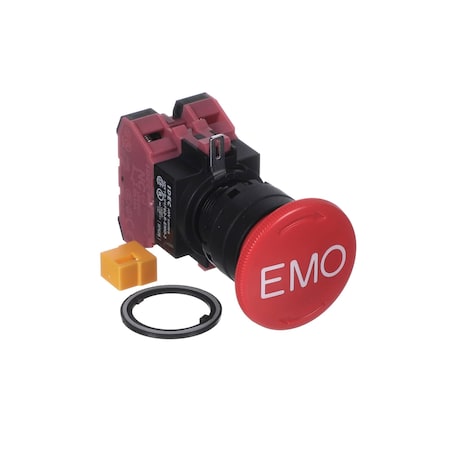 Cretors E-STOP-PANEL MOUNT 19434-1