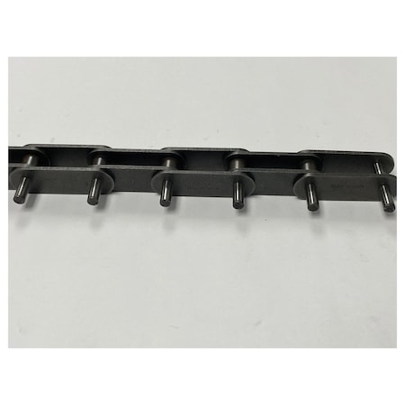 Hkk Chain HKK Double Pitch Riv Standard Conveyor w/D-3 Att Every 2nd P on Pin Link, 1P, .312 Dia x 5/16 W DC040RD3E2P