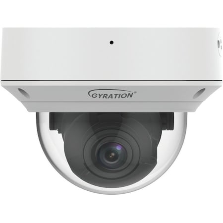 Adesso 4MP CMOS ADV-AI DOME CAM IP6712V & POE MTRZD LENS 40 MTR RANGE CYBERVIEW411D-TAA