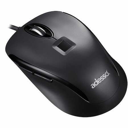 Adesso Wired Mouse w/Fingerprint Read IMOUSE F1-TAA