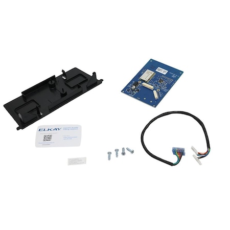 Elkay Connected Retrofit Kit with Endpoint Board for Enhanced Filtration Bottle Filling Stations PLZSRK-W1