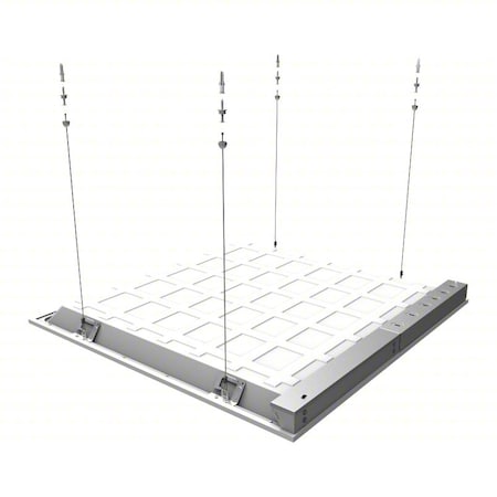 Ledvance/ Sylvania Suspension Kit for Backlit Panels SPKIT3A