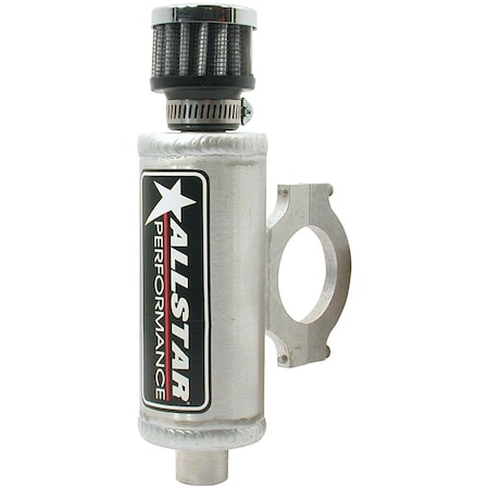 Allstar Performance 1.5 in. Mini Breather Tank ALL36140