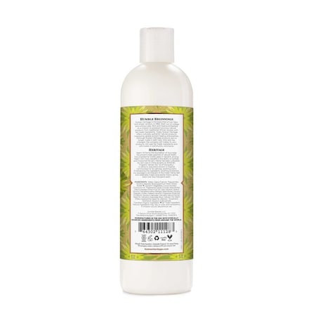 Nubian Heritage Indian Hemp and Haitian Vetiver Body Lotion, 13 Ounce, 12PK 69560179