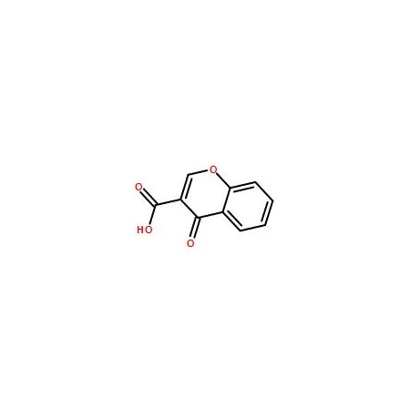 Ak Scientific Chromone-3-carboxylic acid (1g), CAS 39079-62-4 Y1350-1g