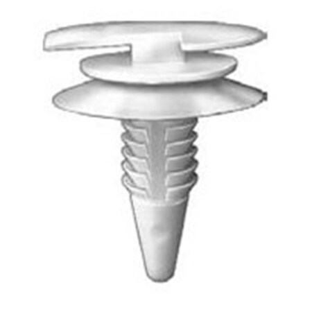 Auveco Gm Trim Panel Retainers, 0.87 In. AUV-AP11796
