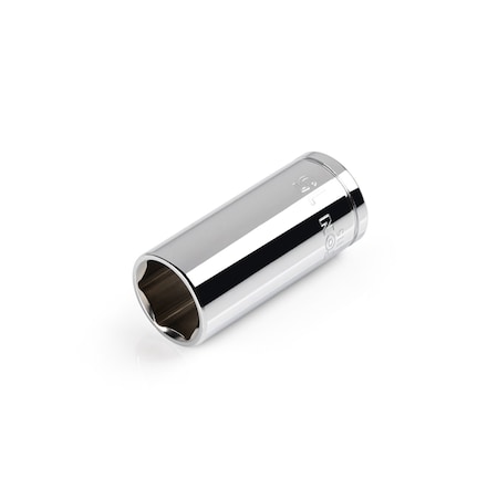 Tekton 3/8 Inch Drive x 15 mm Semi-Deep 6-Point Socket SHD14115