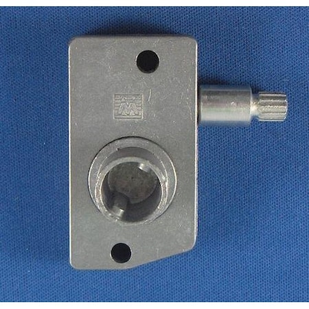 Strybuc Right Hand Window Type; Phillips Operator; Side Mount; 1/2 Inch Inside Diameter Hole With 11 787CR