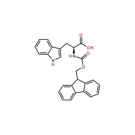 Ak Scientific Fmoc-L-Trp-OH (500g), CAS 35737-15-6 G013-500g
