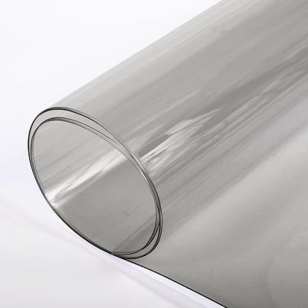 Achilles Super 2 Smoke 30gge With LIGHT tint With Paper , Vinyl Window Material SUPER2SMOKE30WP