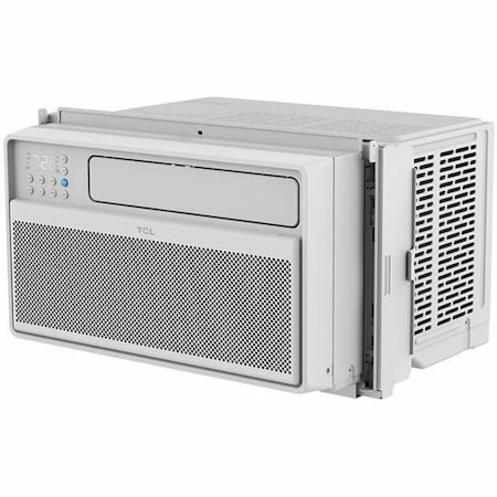 Tcl 8,000 BTU Smart Inverter Window Air Conditioner H8W4MW