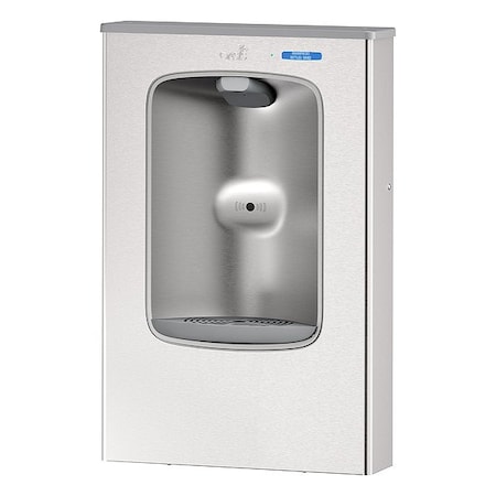 Oasis Bottle Filler, Silver, 51 in Overall H. PWSMEBF SSA