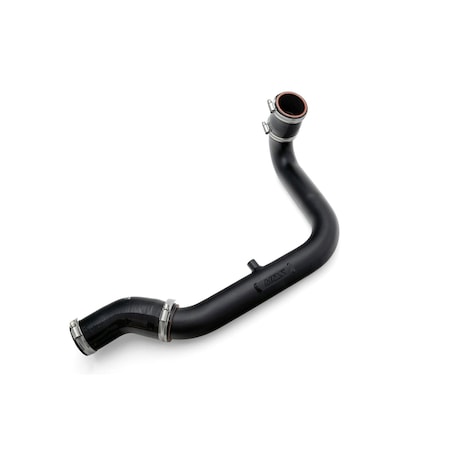 Hps Performance Intercooler Charge Pipe Kit (Hot Side), Black,  17-165WB