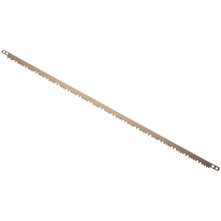 Landscapers Select Bow Saw Blade, 30 in L Blade, Carbon Steel Blade BW42-700B