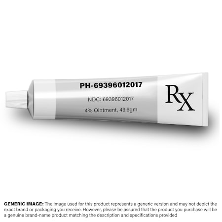 Trifecta Pharmaceuticals Usa Lidocaine HCl Cream 4%, 49.6g Tube 69396012017