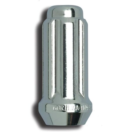 Gorilla Glue 14 Millimeter x 1.5 Thread Size, Conical Seat, Spline Drive Lug, 2" Overall Length, Spine Drive 26148HT