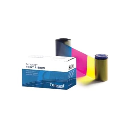Entrust Color Ribbon, YMCKT 534000-002