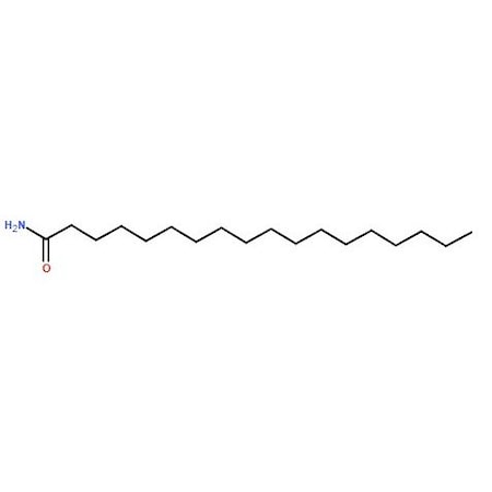Ak Scientific Octadecanamide (mixture with Palmitamide in 7/3 ratio) (500g), CAS 124-26-5 X3613-500g