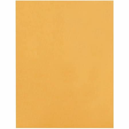 Quality Park Catalog Envelope, Light Brown, Kraft, PK100 QUA37893