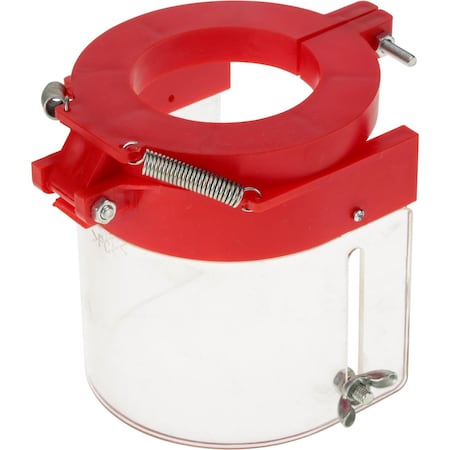 Shop Fox Chuck Guard for 13" Bench-Top Drill Press D4578