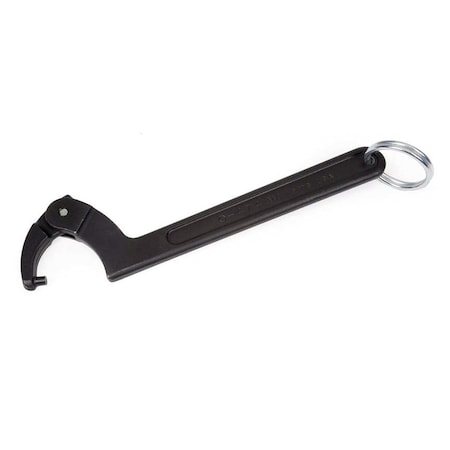 Williams Williams Adjustable Pin Spanner, 4-1/2 To 6-1" JHWO-474A-TH