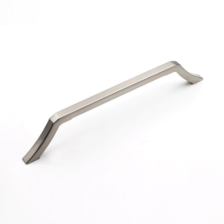 Pride Industrial 8in Center to Center Milan Appliance Pull Satin Nickel Finish PA5808SN
