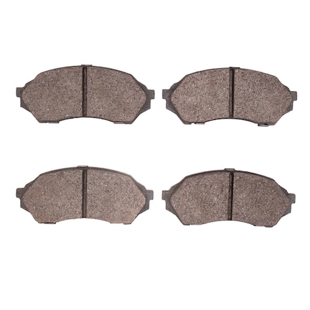 Dfc 5000 Advanced, Disc Brake Pad Set,  1551-0798-00