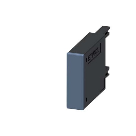 Siemens surge suppressor, varistor, 400-600 V AC, 50/60 Hz, for contactors 3RT2.1 3RT2916-1BF00