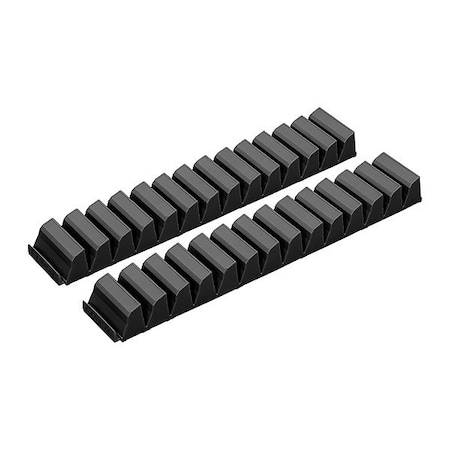 Ernst Manufacturing ScrwdrvOrg, 13/16inx21/4in, Black, 1PK 5615M