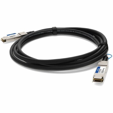 Add-On FORTINET FN-CABLE-QSFP28-3 COMP DAC 3M FN-CABLE-QSFP28-3-AO