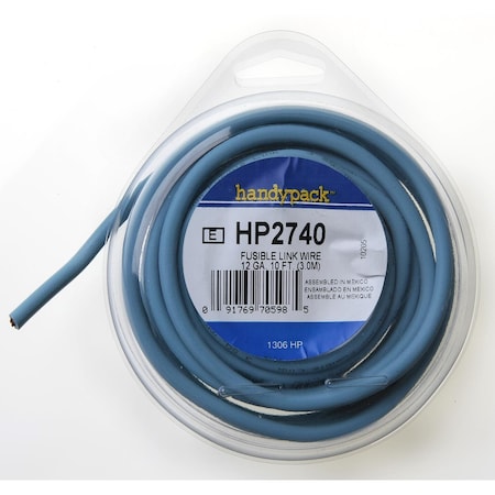 Handy Pack Standard Motor Products, Retail Primary Wire, HP2740