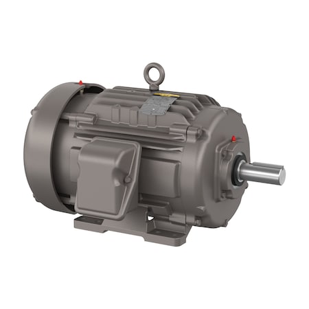 Baldor-Reliance 7 1/2 HP, 1200 RPM, Three Phase, 230/460V, 60HZ, TEFC, 254T, F1 ECR9076T