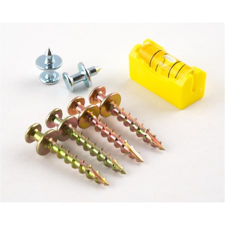 Hangman Products Hangman  100 lbs Keyhole Hanging Kit 5767116