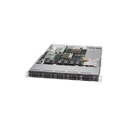 Supermicro SY-127RWRT SuperServerDual LGA2011 700W/750W 1U RackmountServer SYS-1027R-WC1RT