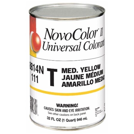 Light House Beauty 1 Quart T Med Yellow NovoColor II LI3290813