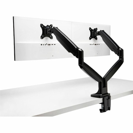 Kensington SMARTFIT  ONE-TOUCH HEIGHT ADJUSTABLE DUAL MONITOR ARM K59601WW