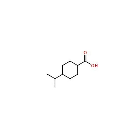 Ak Scientific 4-Isopropylcyclohexanecarboxylic acid (cis- and trans- mixture) (5g), CAS 62067-45-2 O267-5g