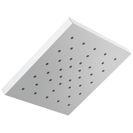 Delta Universal Showering Components H2Okinetic Single Setting Shower Head with UltraSoak 52161-PR25