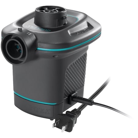 Intex Quick Fill Plug-In Electric Air Pump 66639E