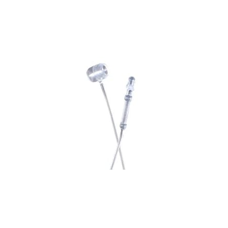 Bubblefast 5000-3'' - 7.5# Natural Security Loops, 5000PK BFCTSL37