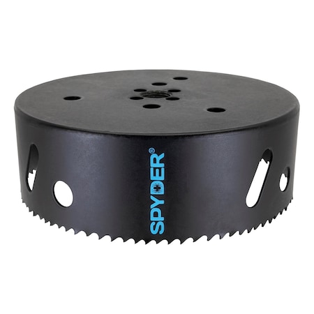 Spyder RCE Hole Saw, Bi-Metal, 5-3/4'' 600110CF
