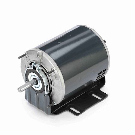 Marathon LEESON 1/3 HP 1800 RPM 56Z Single-Phase 115V Motor - B202 Belt Drive Fan & Blower MB202