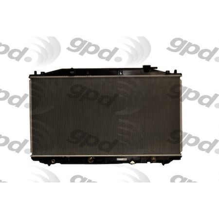 Global Parts Distributors Radiator 13082C