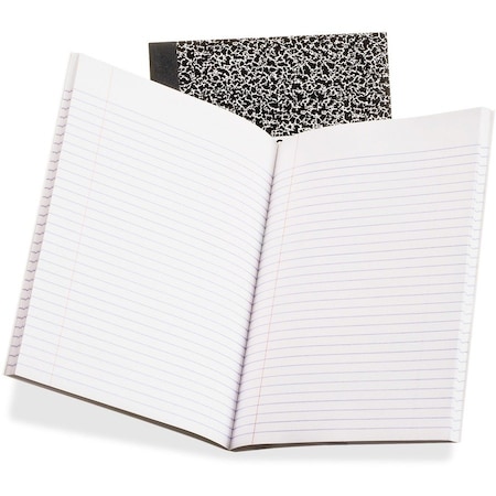 Oxford Composition Notebook, College, 80 Sheet 26252