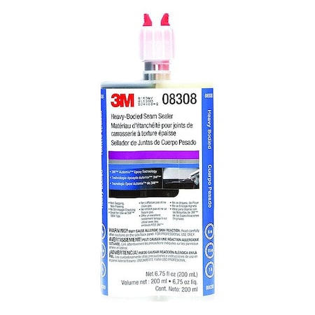 3M Seam Sealer, Heavy Bodied 08308